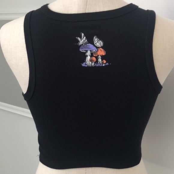 Mushroom tank top - Picture 2 of 6